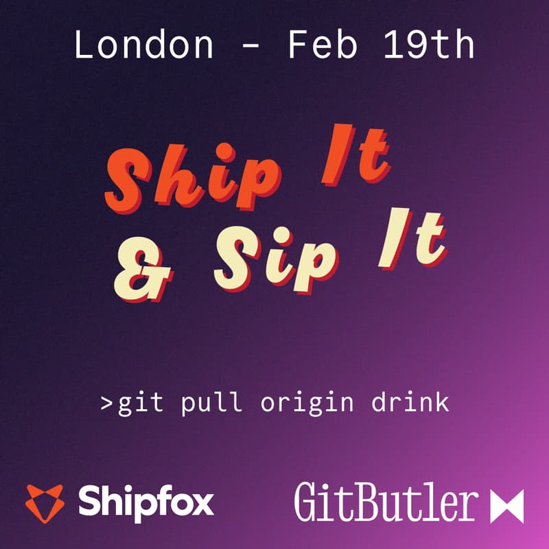 Cover Image for Ship it & Sip it