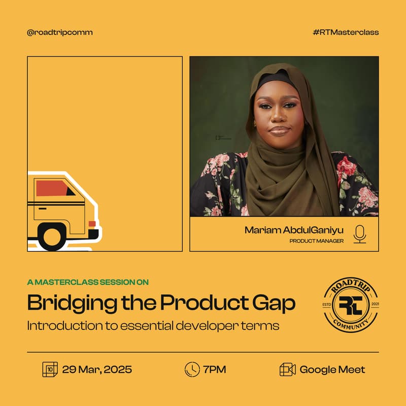 Cover Image for Bridging the Product Gap: Introduction to Essential Developer Terms