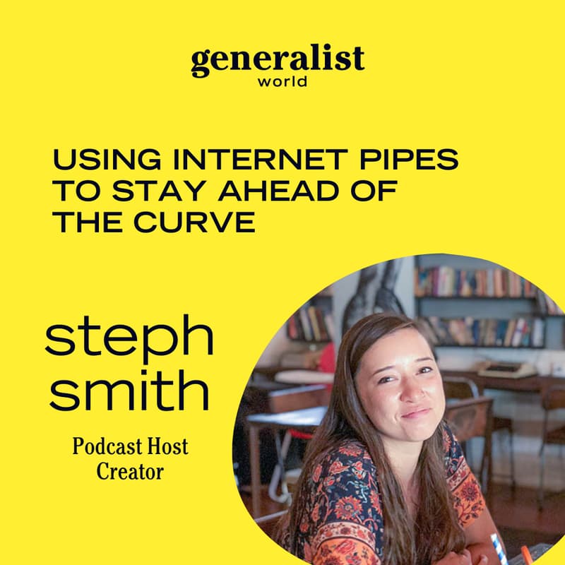 Cover Image for Steph Smith - GW Members Only Masterclass