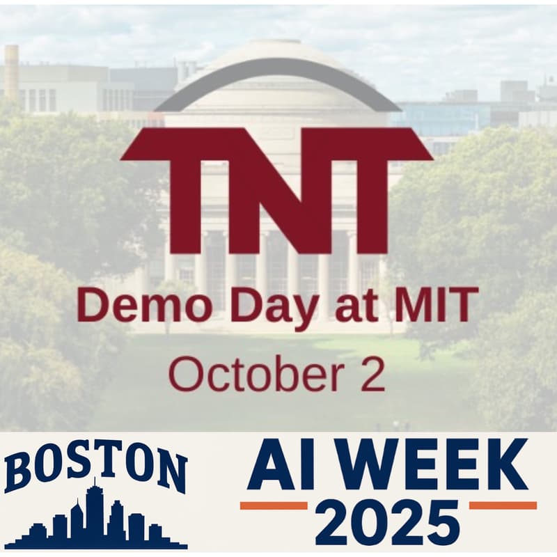 Cover Image for TNT Demo Day at MIT