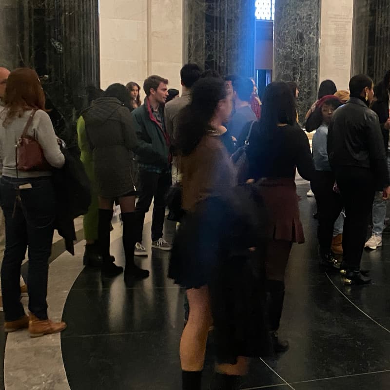 Cover Image for NYC Mixer at the Guggenheim