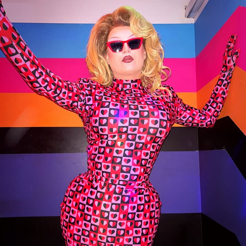 Cover Image for Drag Bingo: ft Pasty, Queen of Greggs! [Shoreditch]