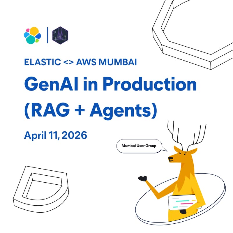 Cover Image for GenAI in Production (RAG + Agents)