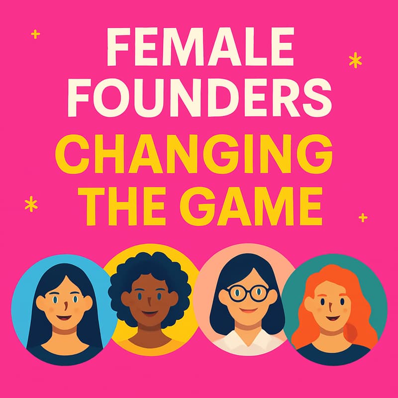Cover Image for ✨ Celebrating female founders 2025 – Powered by Mollie