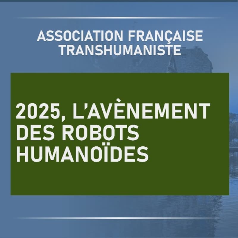 Cover Image for 2025, L’avènement des robots humanoïdes