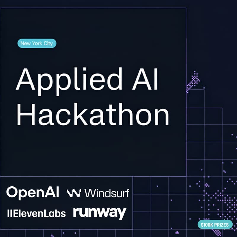 Cover Image for Applied AI - Hackathon