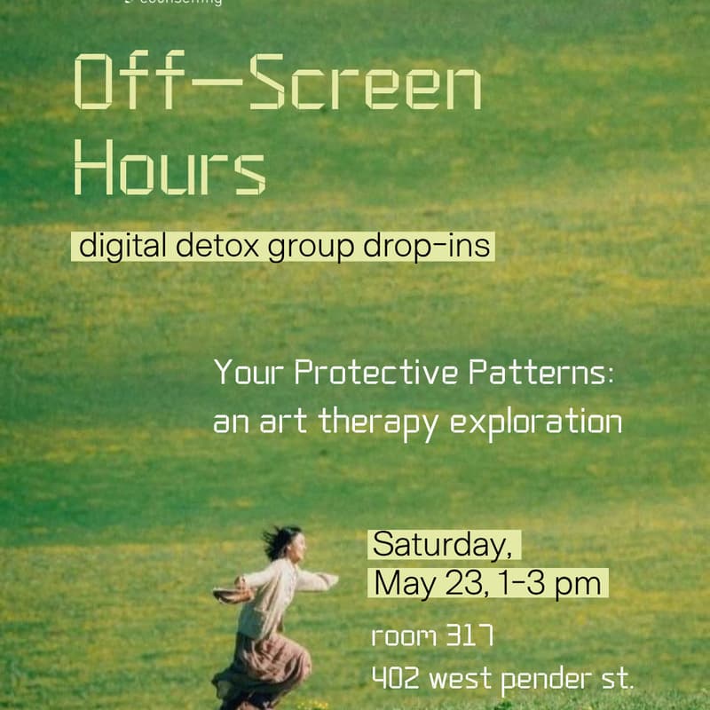 Cover Image for Off-Screen Hours: Your Protective Patterns