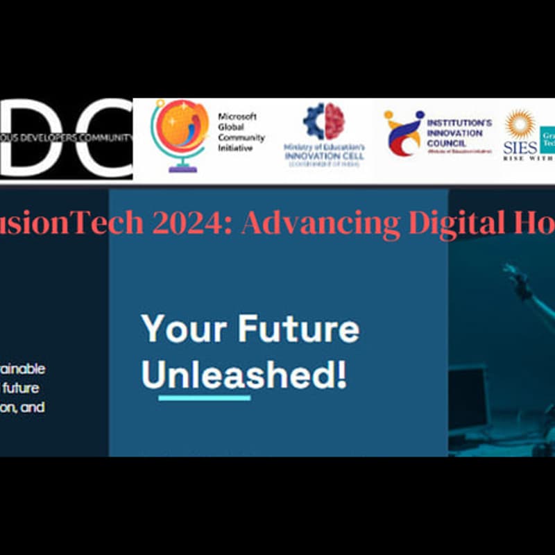 Cover Image for FusionTech 2024: Advancing Digital Horizons in Partnership with Microsoft (MGCI) & SIESGST