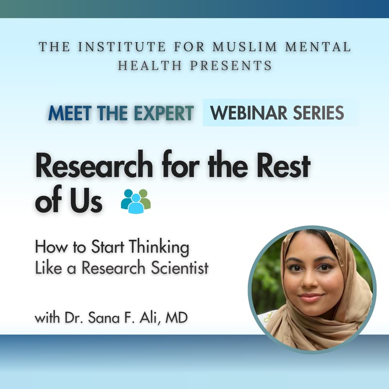 Cover Image for Research for the Rest of Us: How to Start Thinking Like a Research Scientist