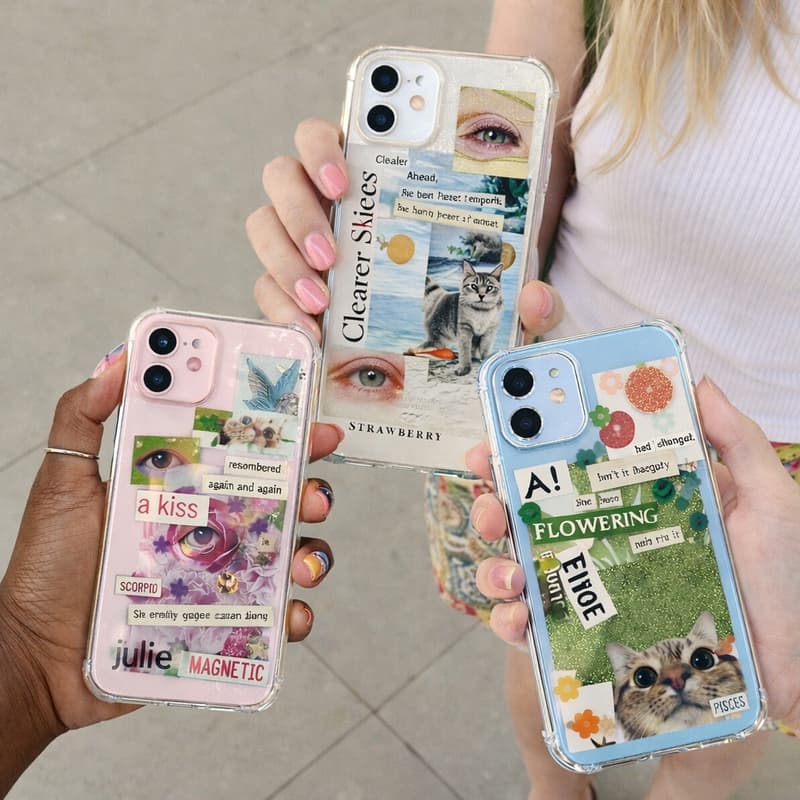 Cover Image for DIY Phone Collage Workshop ✨ (Interest List — Date TBD)