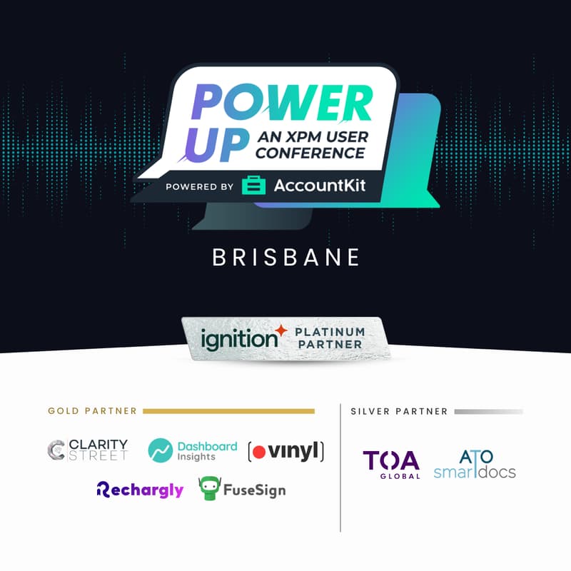 Cover Image for Power Up: an XPM User Conference Brisbane