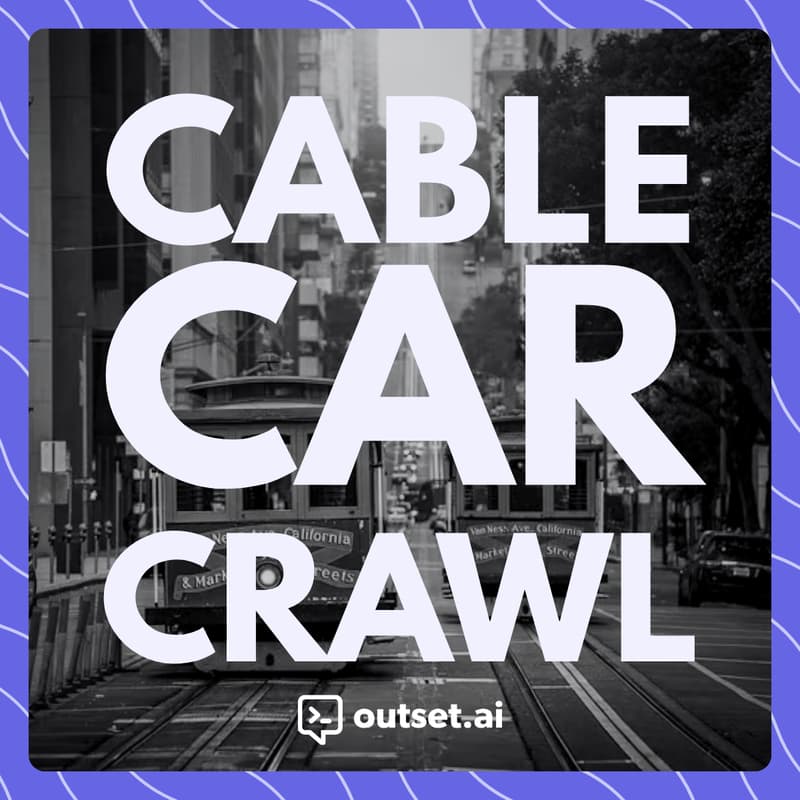 Cover Image for Research on Wheels: Cable Car Crawl with Outset