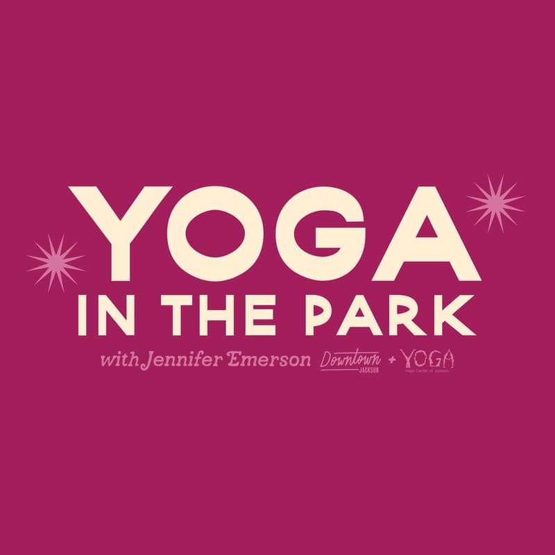 Cover Image for Yoga in the Park