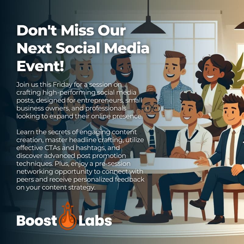 Cover Image for Mastering Social Media for Your Business