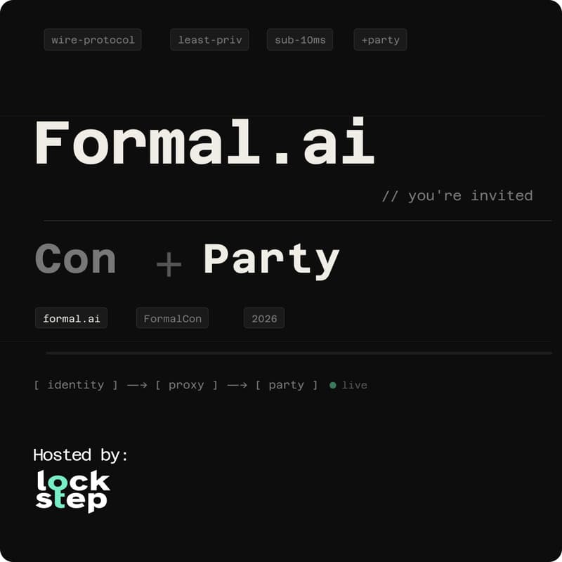 Cover Image for Formal-Con and Party