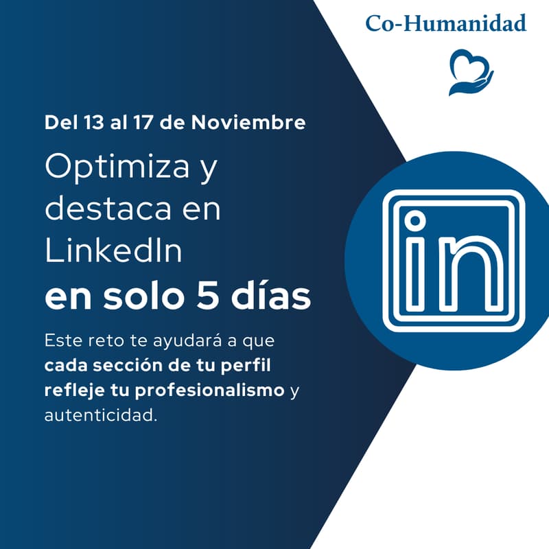 Cover Image for Cierre de Reto LinkedIn