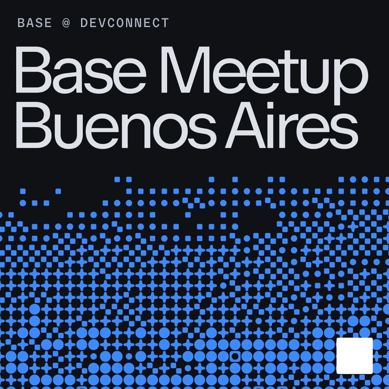 Cover Image for Base Meetup Buenos Aires