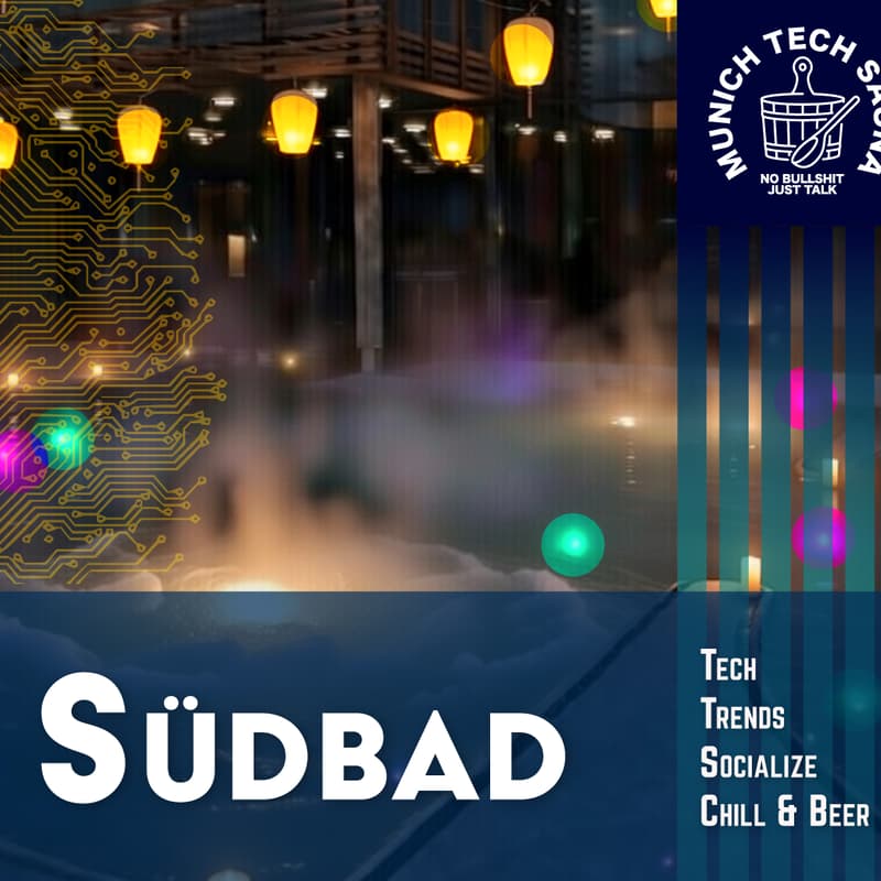 Cover Image for Munich Tech Sauna March Meetup - Lichterfest