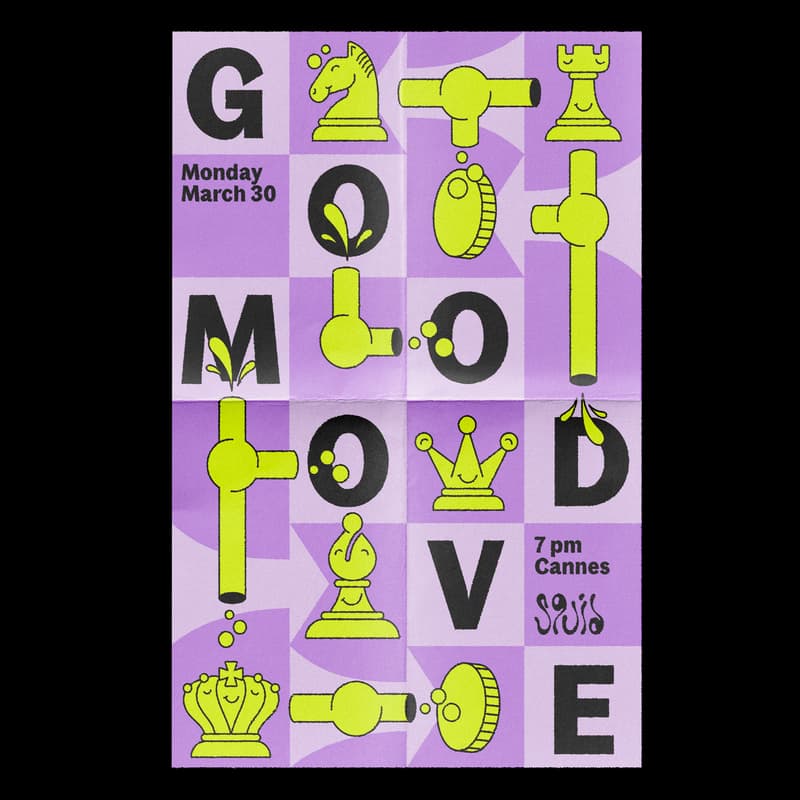 Cover Image for Good Move | Squid