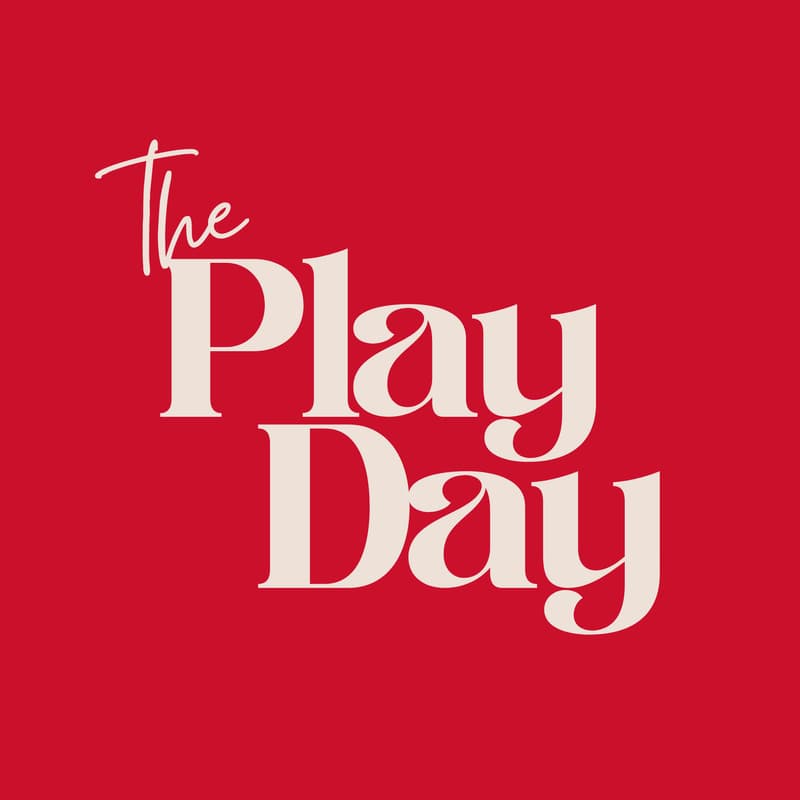 Cover Image for The Play Day: For Grown-Ups Who’ve Forgotten How to Have Fun
