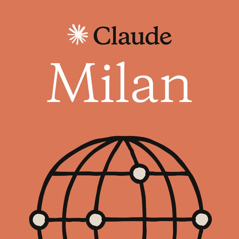 Cover Image for Claude Code Meetup Milan