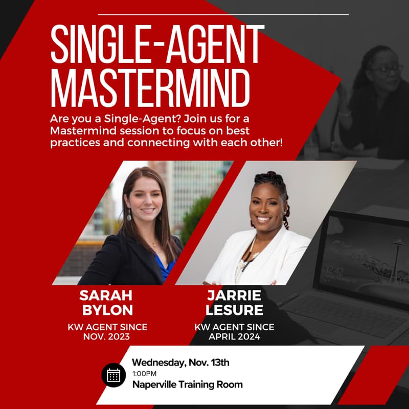 Cover Image for Single-Agent Mastermind with Sarah Bylon & Jarrie LeSure