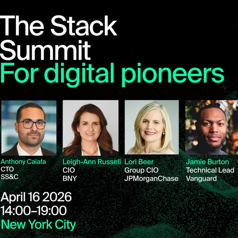 Cover Image for The Stack Summit: NYC