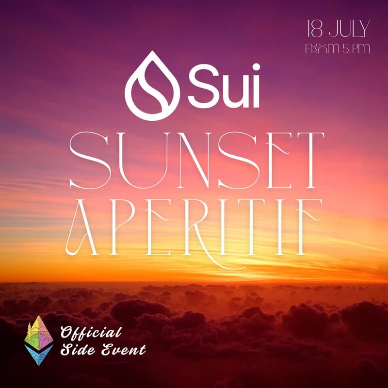 Cover Image for Sui Sunset Aperitif
