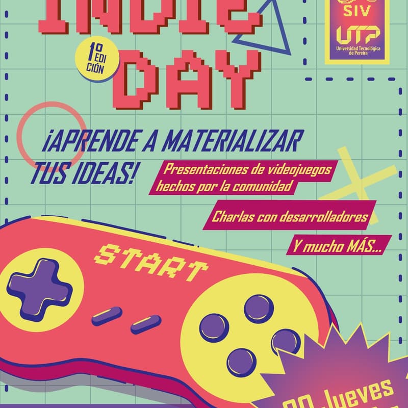 Cover Image for Indie Day