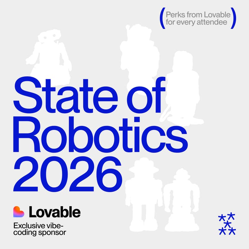 Cover Image for Orion VC: State of Robotics 2026