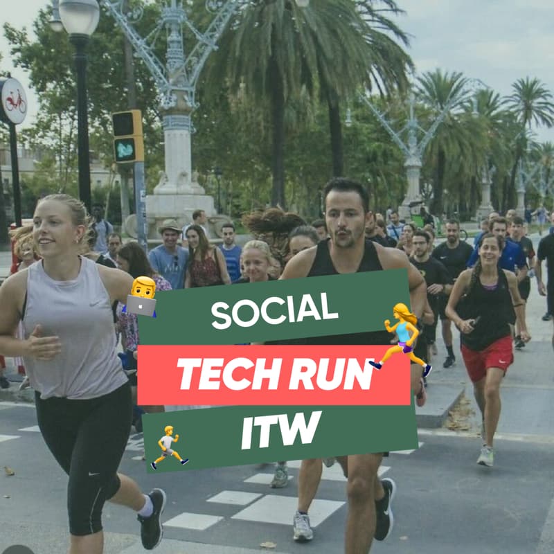 Immagine di copertina per Social Tech Run ITW