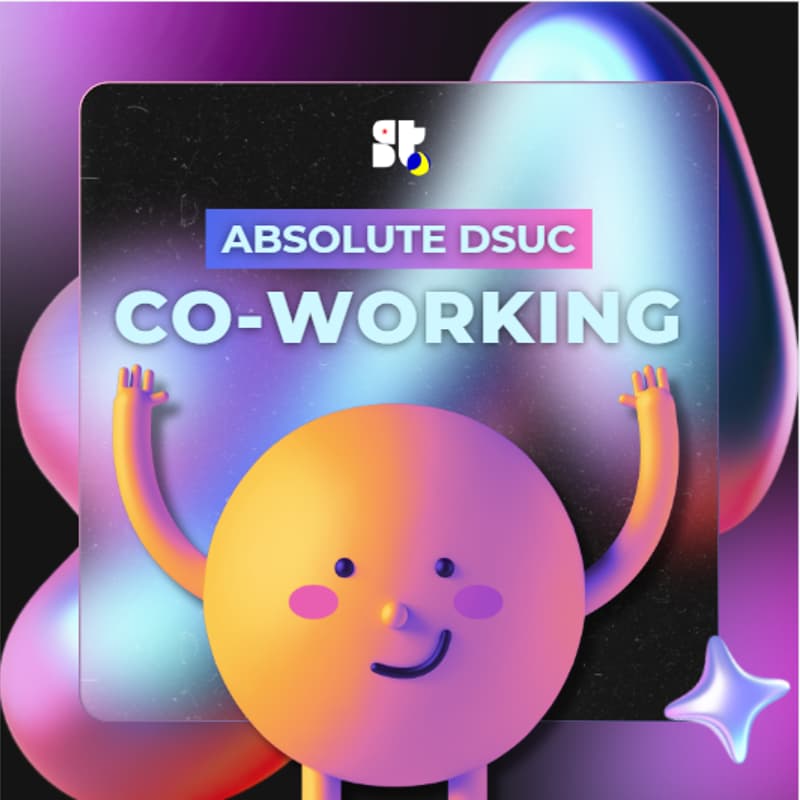 Cover Image for DSUC Co-working 11/11 | Workshop: UI/UX
