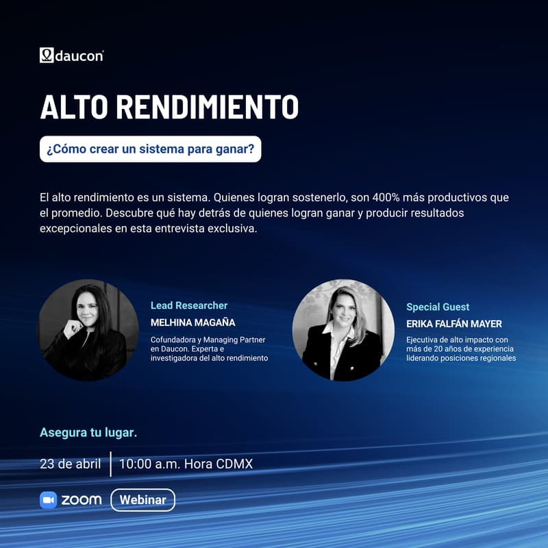 Cover Image for Alto Rendimiento: ¿Cómo crear un sistema para ganar?