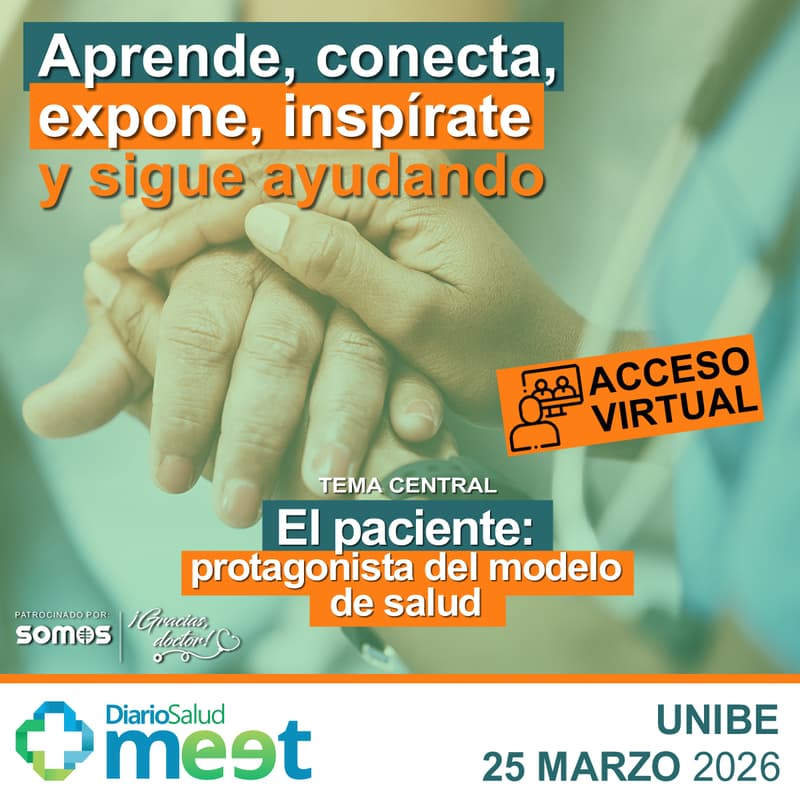 Cover Image for DiarioSalud Meet 2026 - Virtual