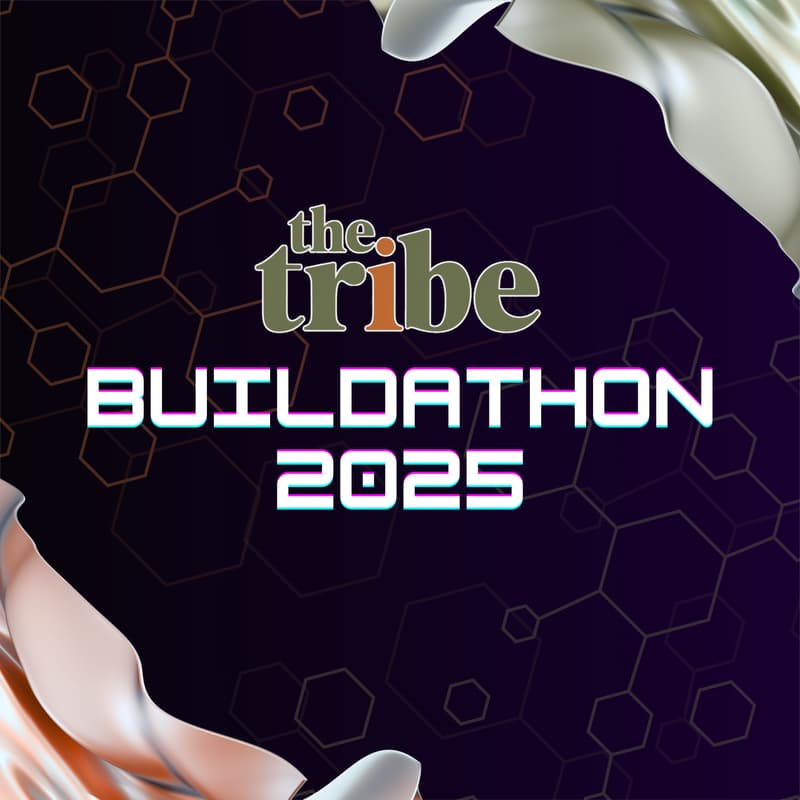 Cover Image for theTribe Buildathon: Reskilling in the Age of AI