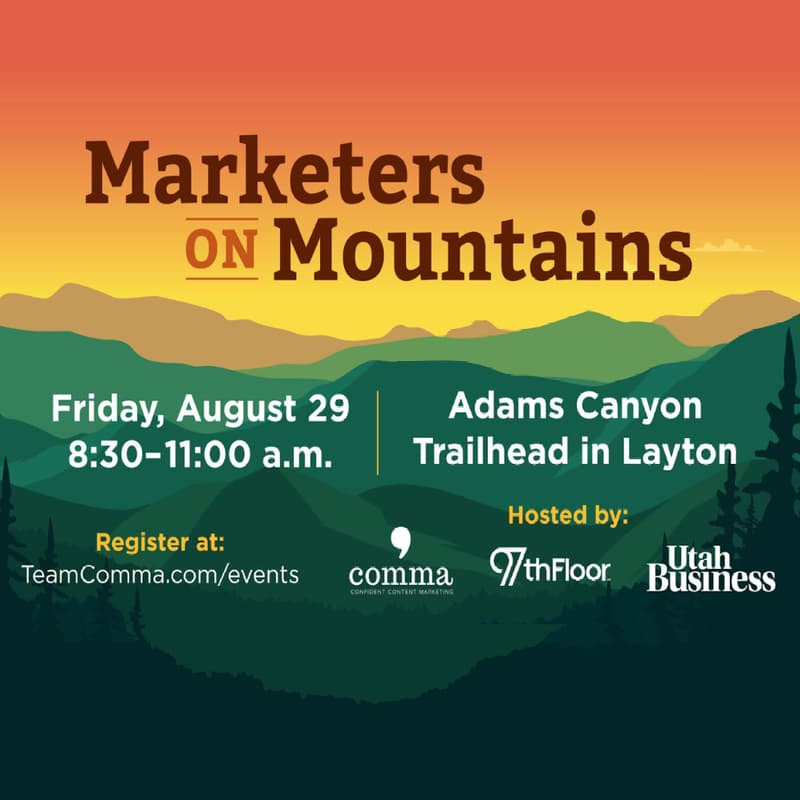 Cover Image for Marketers on Mountains