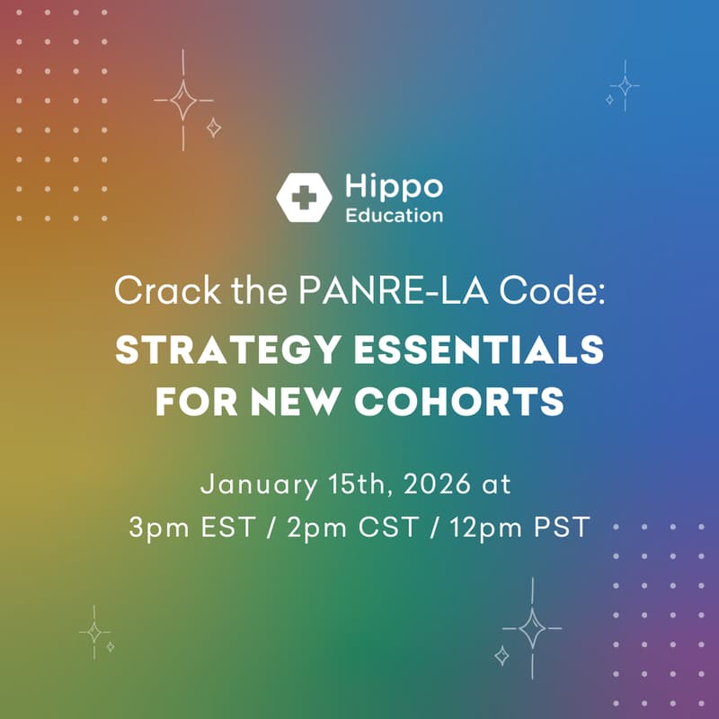 Cover Image for Crack the PANRE-LA Code: Strategy Essentials for New Cohorts
