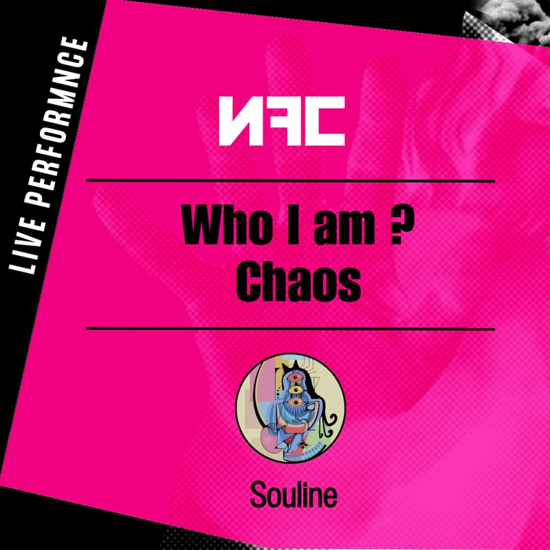 Cover Image for "Who I am? Chaos" by Souline