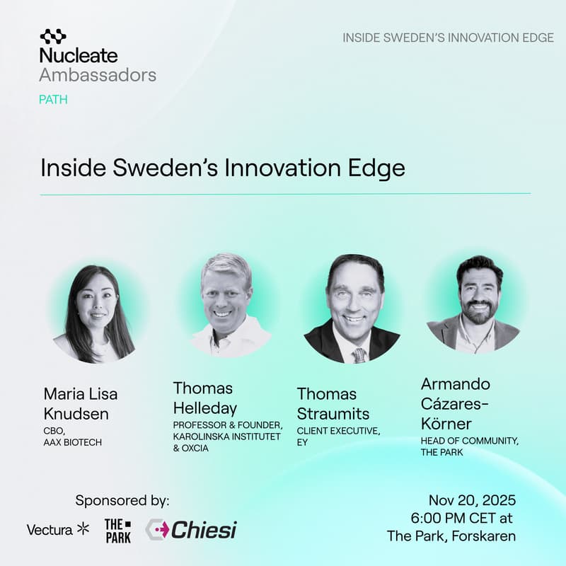 Cover Image for Inside Sweden's Innovation Edge