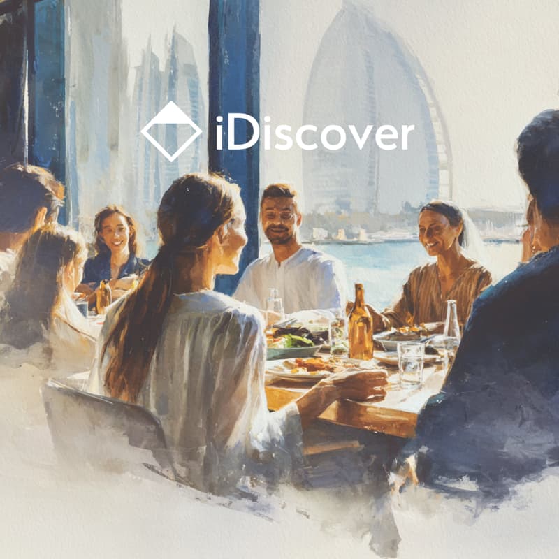 Cover Image for Community Dinner Dubai