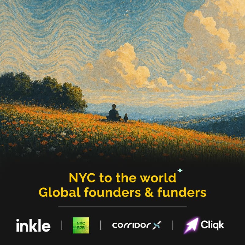 Cover Image for NYC to the World: Global Founders & Funders