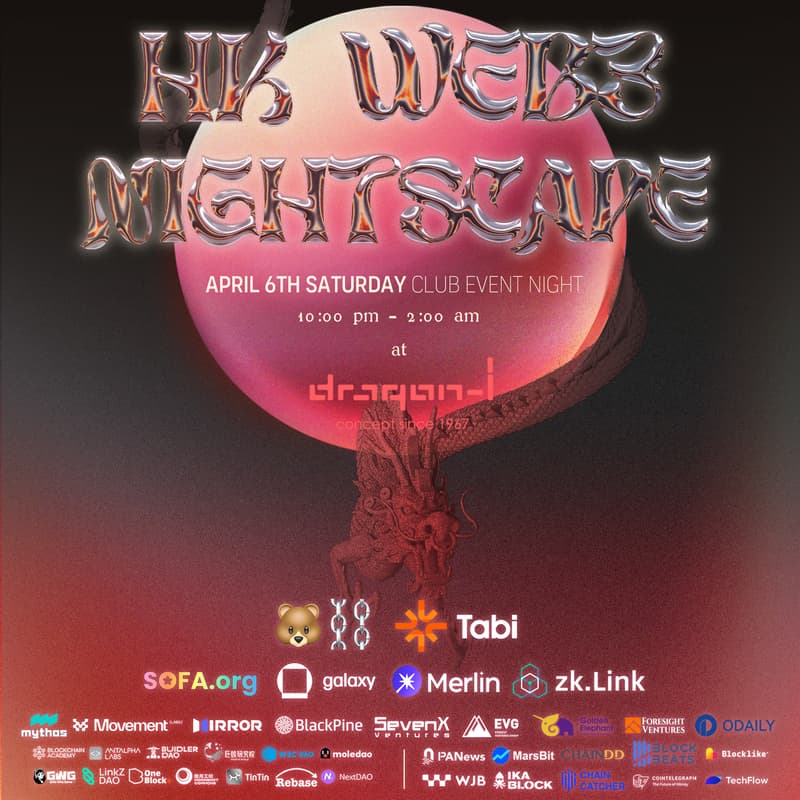 Cover Image for HK Web 🐻 Nightscape