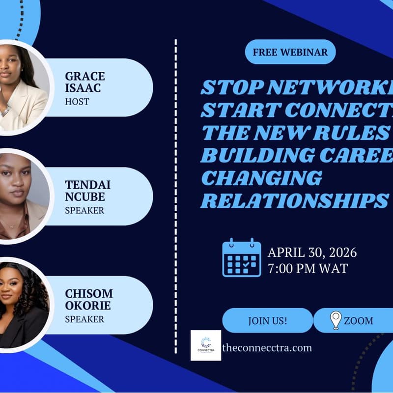 Cover Image for Stop Networking, Start Connecting: The New Rules of Building Career-Changing Relationships
