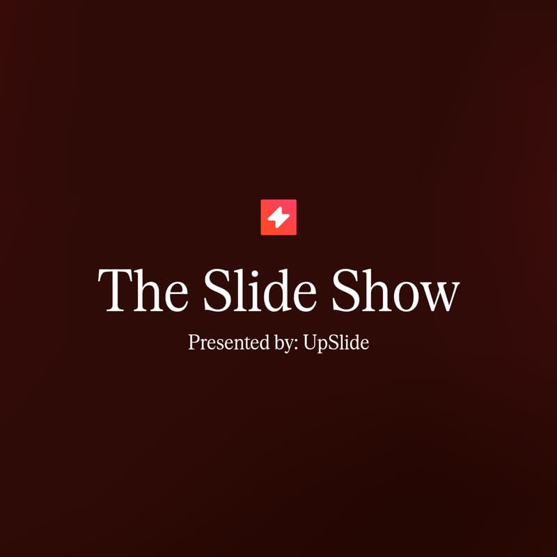 Cover Image for The Slide Show: Happy Hour
