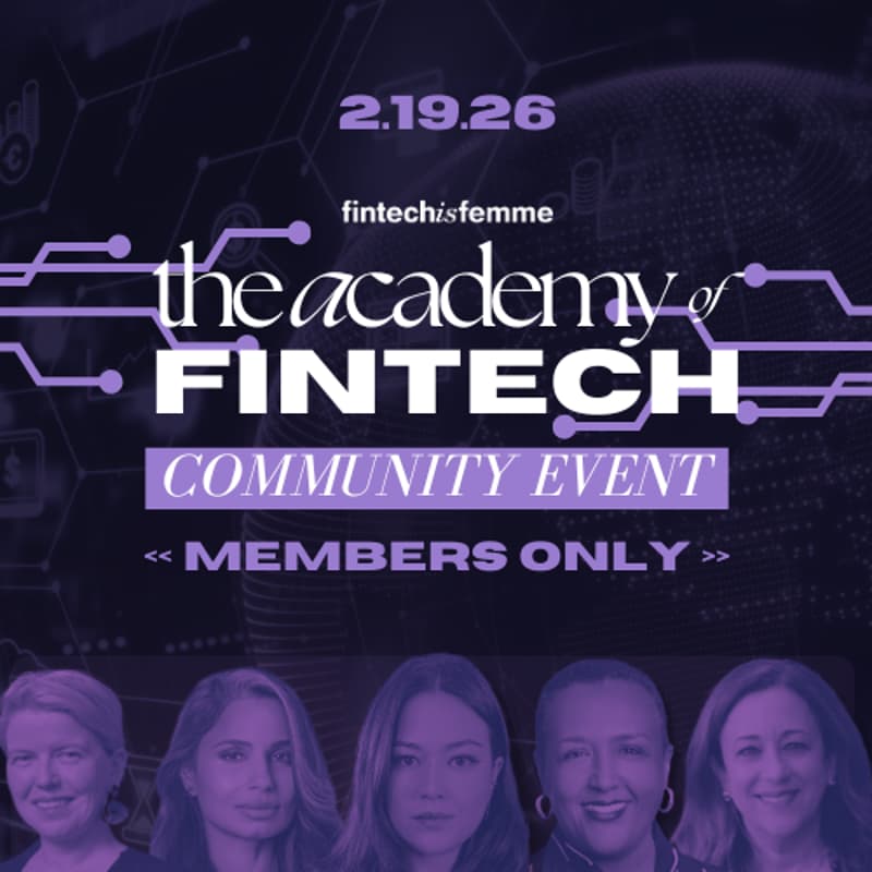 Cover Image for Academy of Fintech: What Bank-Fintech Partnerships Must Get Right to Partner and Scale (Virtual Masterclass)