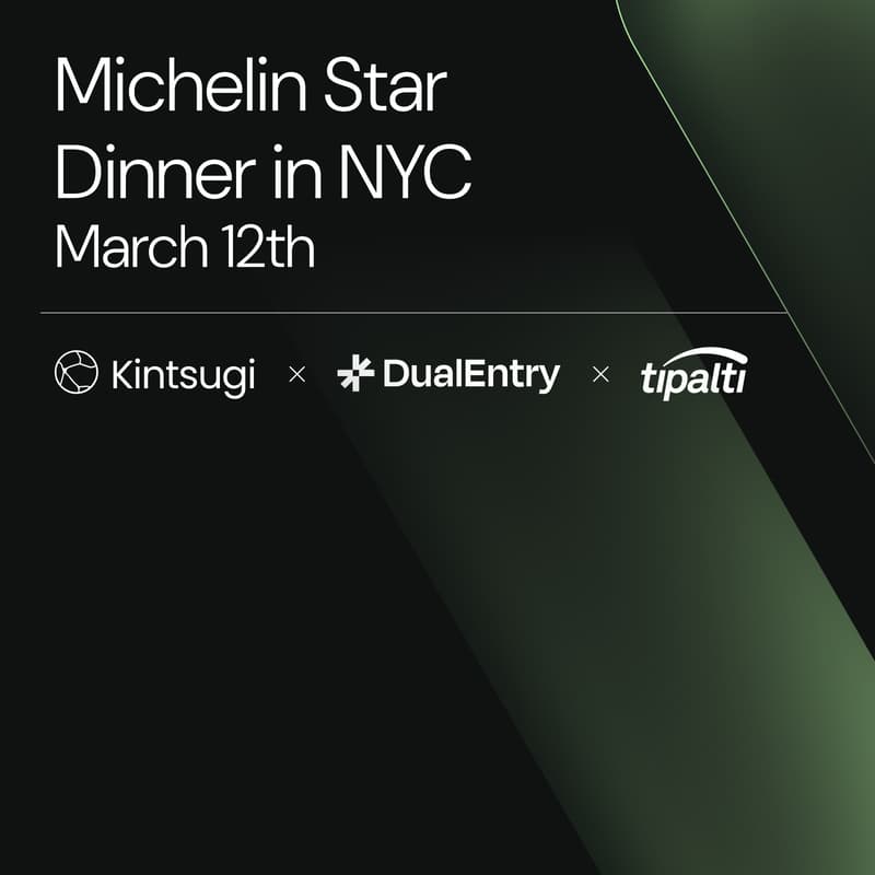 Cover Image for Michelin Star NYC Dinner