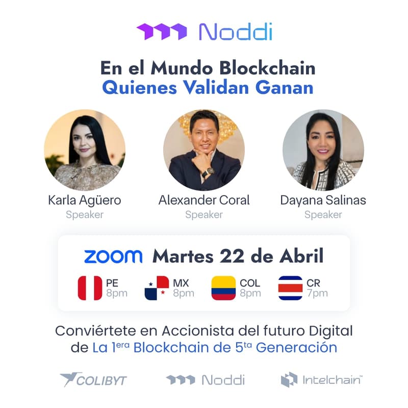 Cover Image for En El Mundo Blockchain Quienes Validan Ganan
