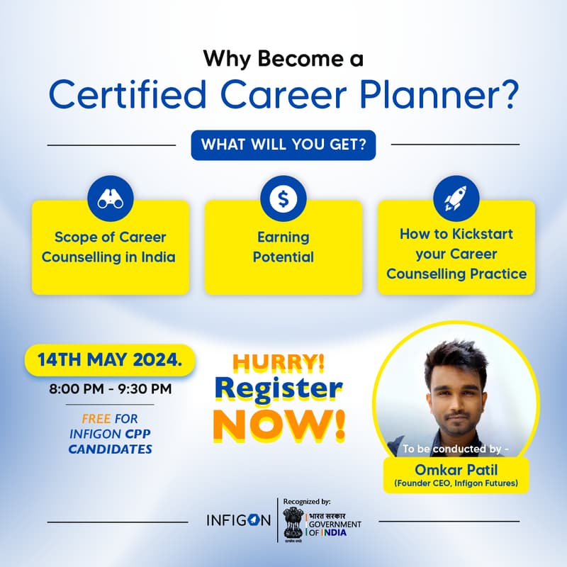 Cover Image for Why be a Certified Career Planner?