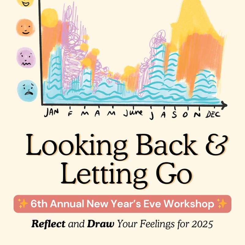Cover Image for Looking Back and Letting Go: Processing 2025