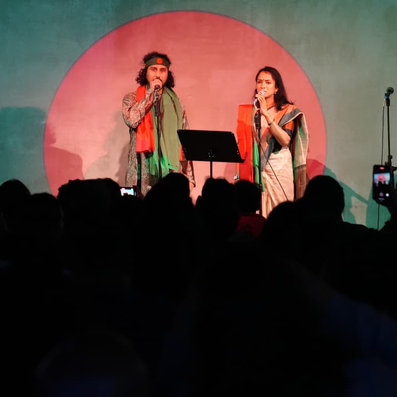 Cover Image for Bangladeshi Unplugged 2025: Adda, Ambition & Laughter